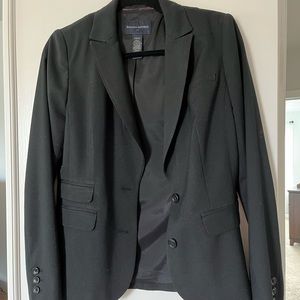 Banana Republic Black Blazer